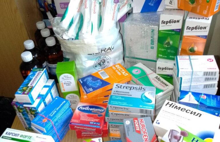 Діяльність “МАЙБУТТЯ” (10.2025)