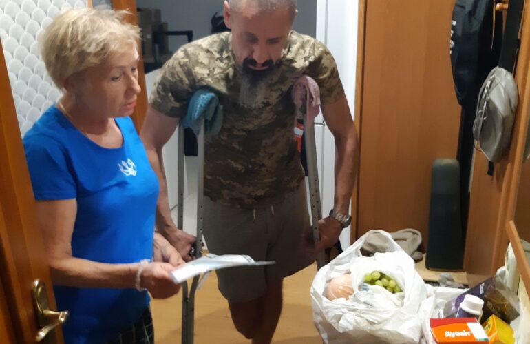 Діяльність “МАЙБУТТЯ” (10.2025)