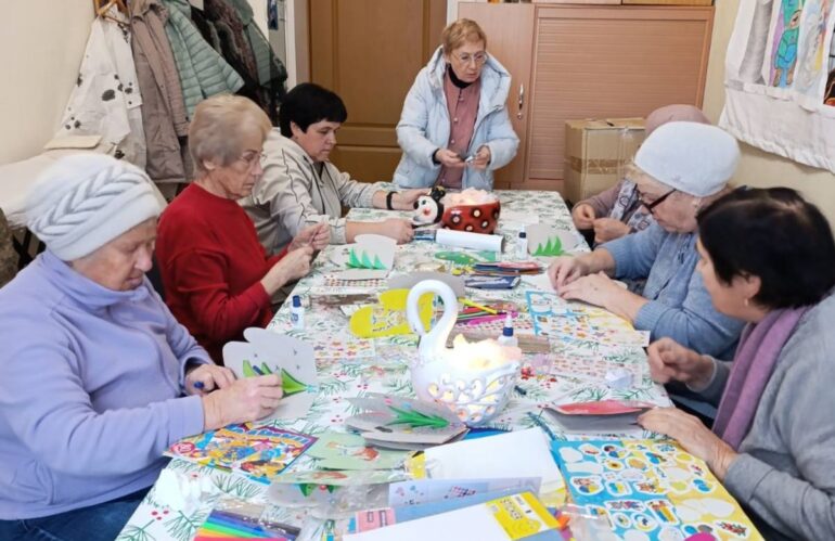 Діяльність “МАЙБУТТЯ” (11.2025)