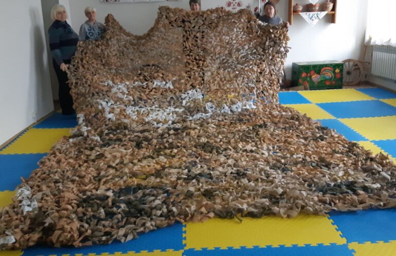 Діяльність “МАЙБУТТЯ” (11.2025)