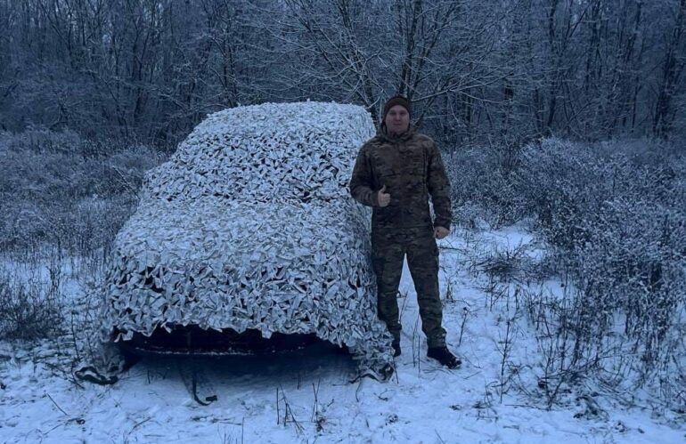 Діяльність “МАЙБУТТЯ” (12.2025)