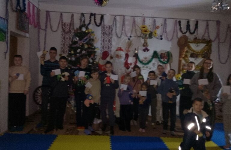 Діяльність “МАЙБУТТЯ” (12.2025)