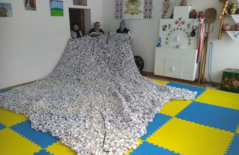 Діяльність “МАЙБУТТЯ” (02.2026)